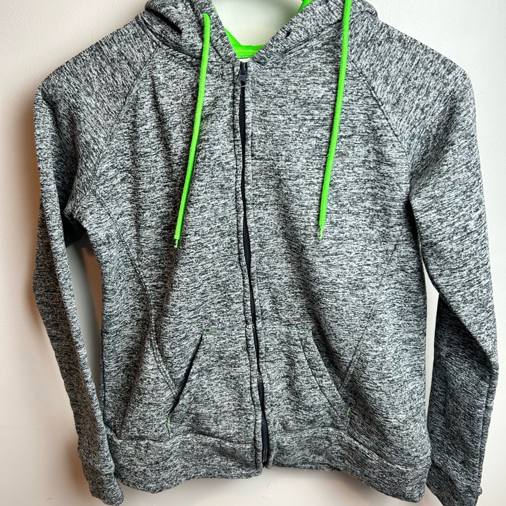 Hoodie Youth Size M zip‎ up Jacket